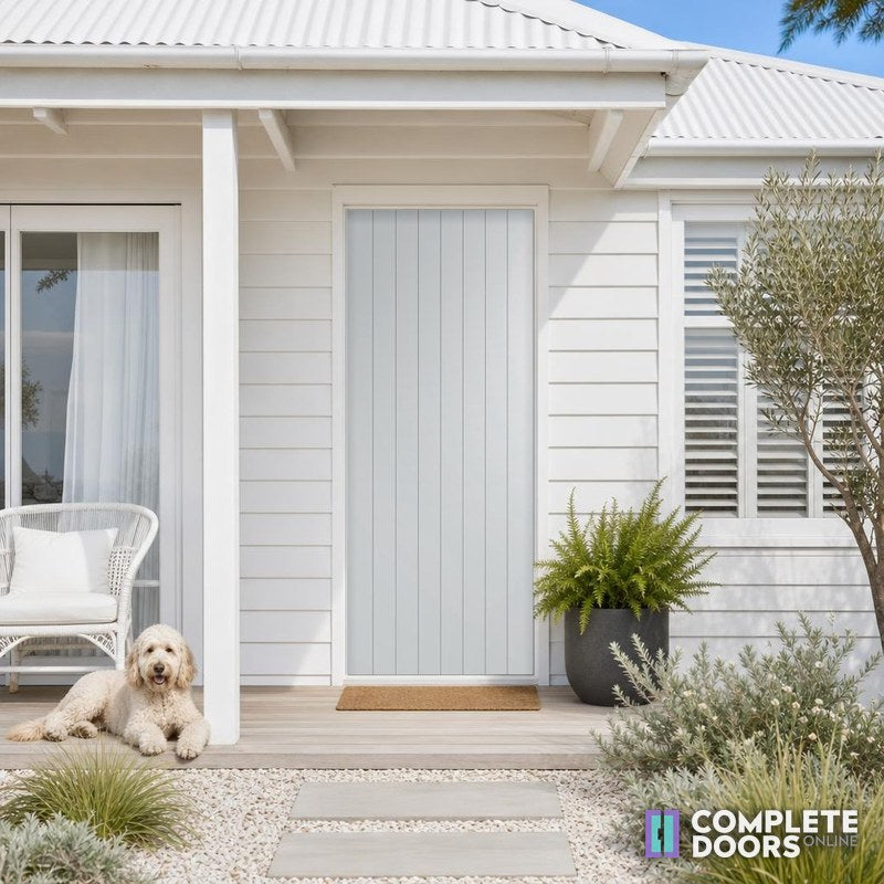 Hume Doors BFR4022 External Facade