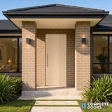 Corinthian Doors Corinthian Flush External Facade