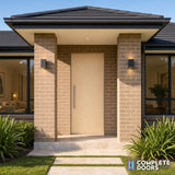 Corinthian Doors Corinthian Flush External Facade