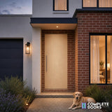 Corinthian Doors Corinthian Flush External Facade