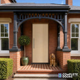 Corinthian Doors Corinthian Flush External Facade