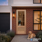Crown Doors Paddington 3L External Facade