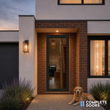 Hume Doors XE1 External Facade