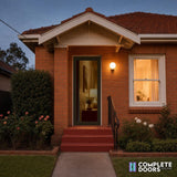 Hume Doors XE1 External Facade