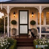 Hume Doors XE2 External Facade