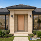 Crown Doors Edwardian 1P External Facade