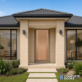 Crown Doors Edwardian 1P External Facade
