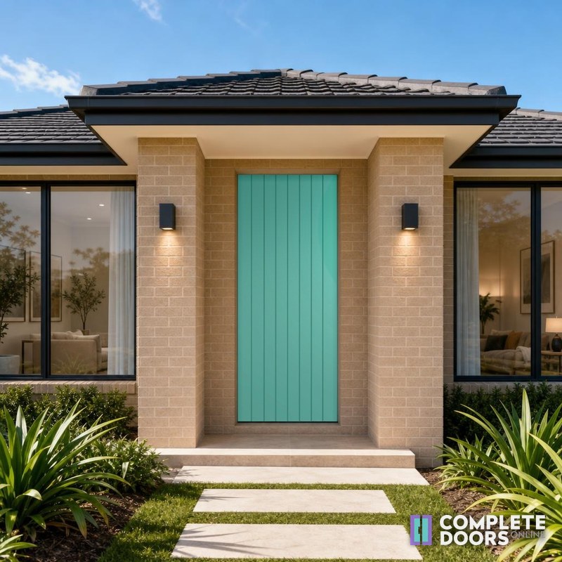 Hume Doors XLR510 External Facade