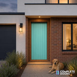 Hume Doors XLR510 External Facade