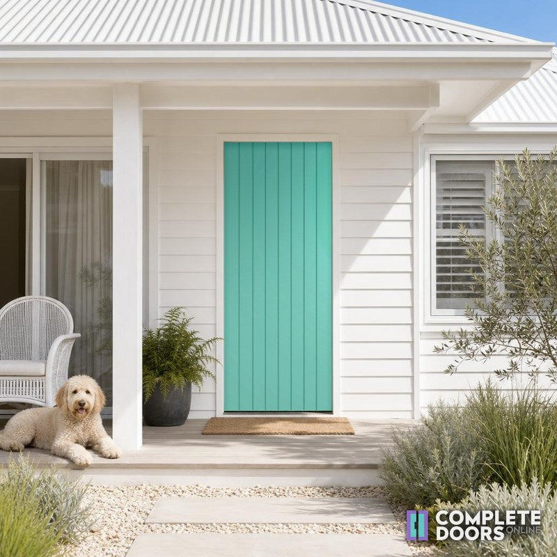 Hume Doors XLR510 External Facade