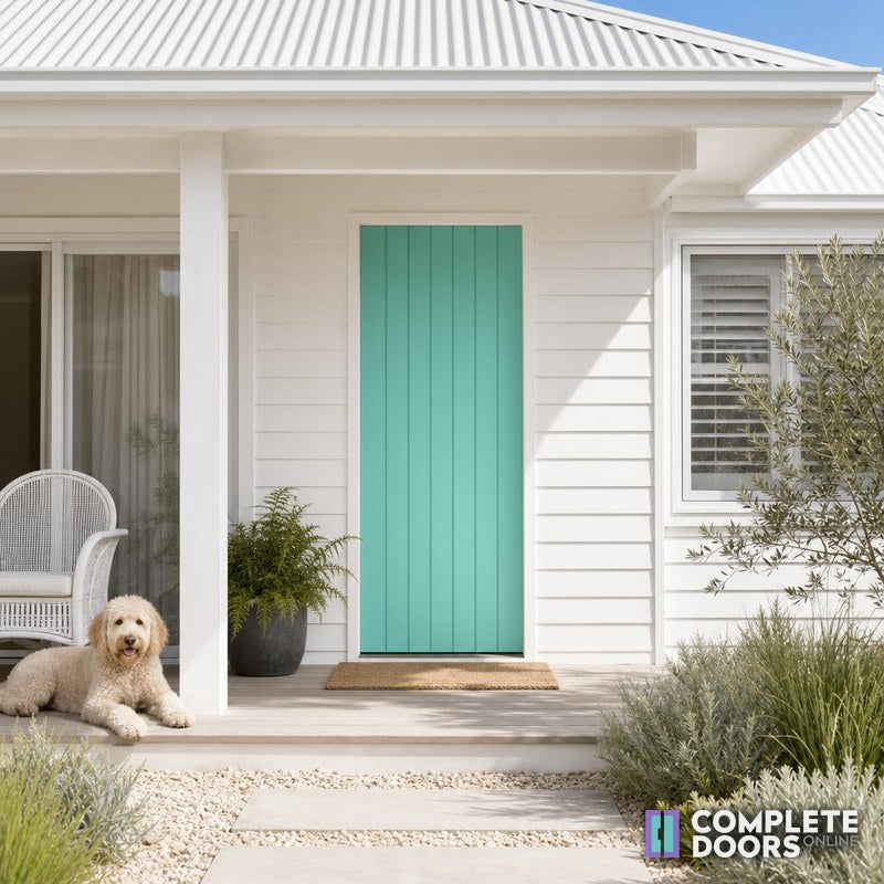 Hume Doors XLR510 External Facade