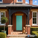 Hume Doors XLR510 External Facade