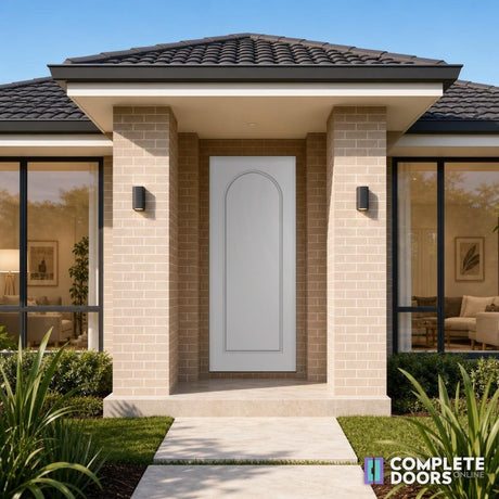 Hume Doors XV31 External Facade