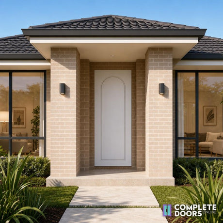 Hume Doors XV31 External Facade