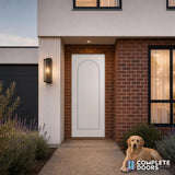 Hume Doors XV31 External Facade