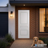 Hume Doors XVP17 External Facade