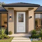 Hume Doors XVP19 External Facade