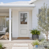Hume Doors XVP19 External Facade