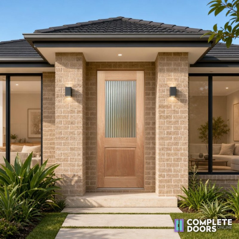 Four Seas Doors OWT 2G External Facade