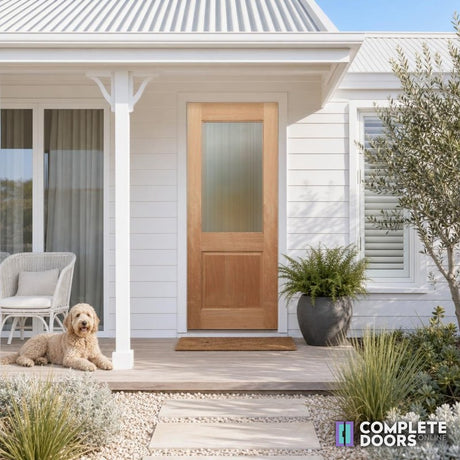 Four Seas Doors OWT 2G External Facade