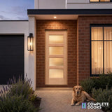 Four Seas Doors 044G External Facade
