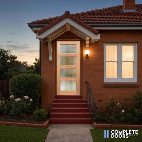 Four Seas Doors 044G External Facade