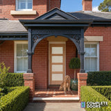 Four Seas Doors 044G External Facade