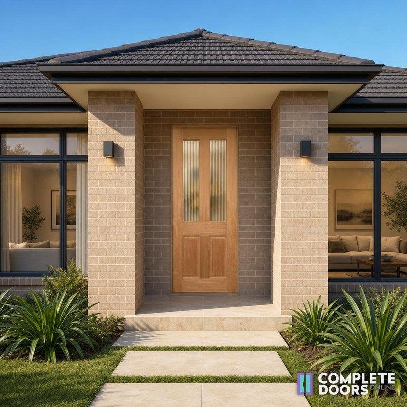 Four Seas Doors 014G External Facade