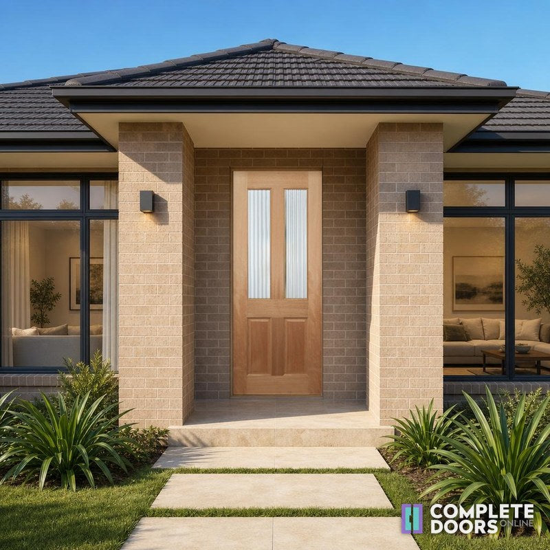 Four Seas Doors 014G External Facade