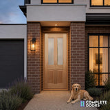 Four Seas Doors 014G External Facade