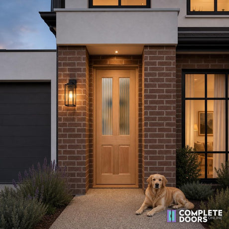 Four Seas Doors 014G External Facade
