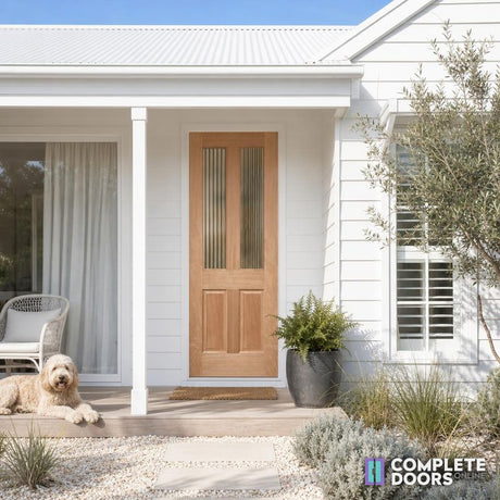 Four Seas Doors 014G External Facade