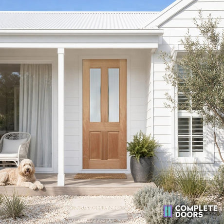 Four Seas Doors 014G External Facade