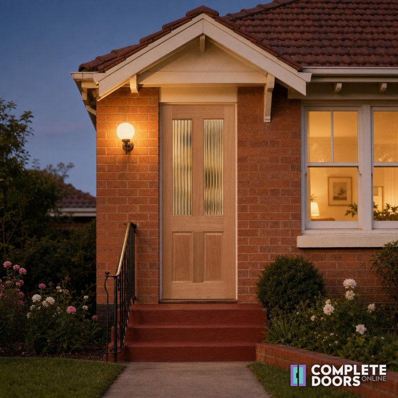 Four Seas Doors 014G External Facade