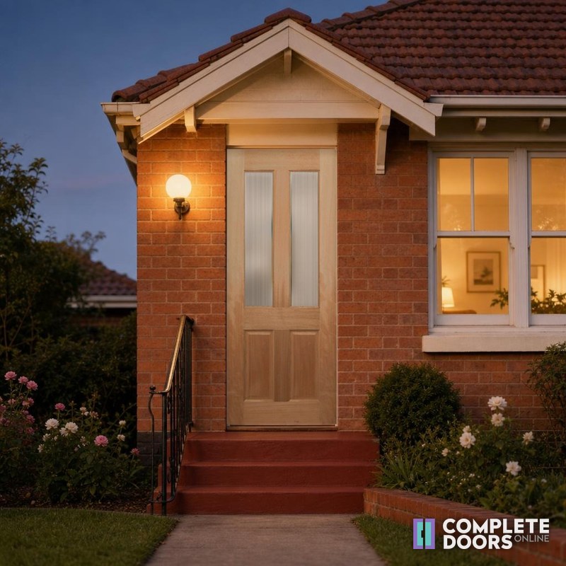 Four Seas Doors 014G External Facade
