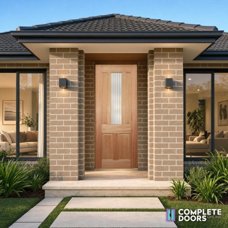 Four Seas Doors 04G External Facade