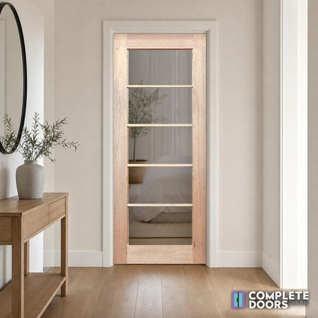 Four Seas Doors 05BG Interior Room