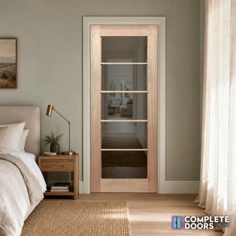Four Seas Doors 05BG Interior Room