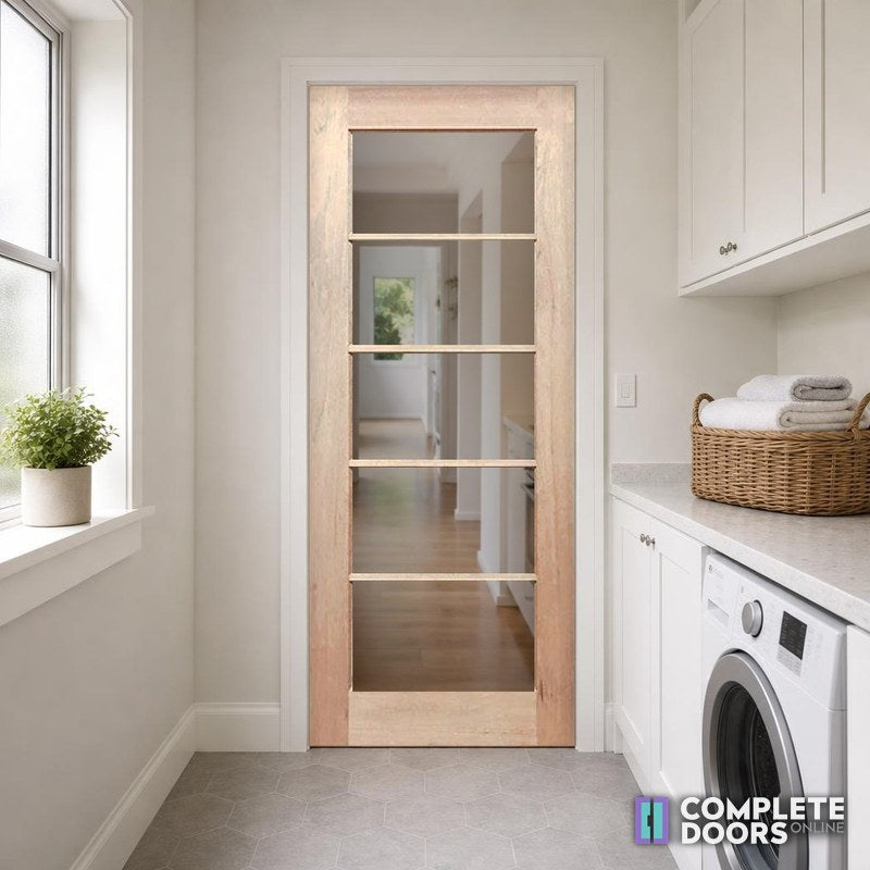 Four Seas Doors 05BG Interior Room