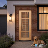 Four Seas Doors 08G External Facade