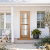 Four Seas Doors 08G External Facade