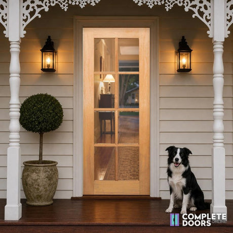 Four Seas Doors 08G External Facade