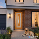 Four Seas Doors GS External Facade
