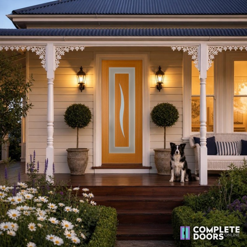 Four Seas Doors GS External Facade