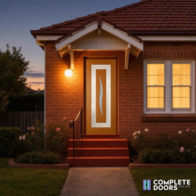 Four Seas Doors GS External Facade
