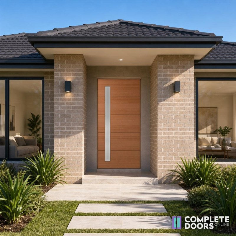 Four Seas Doors 4HG External Facade
