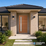 Four Seas Doors 4HG External Facade