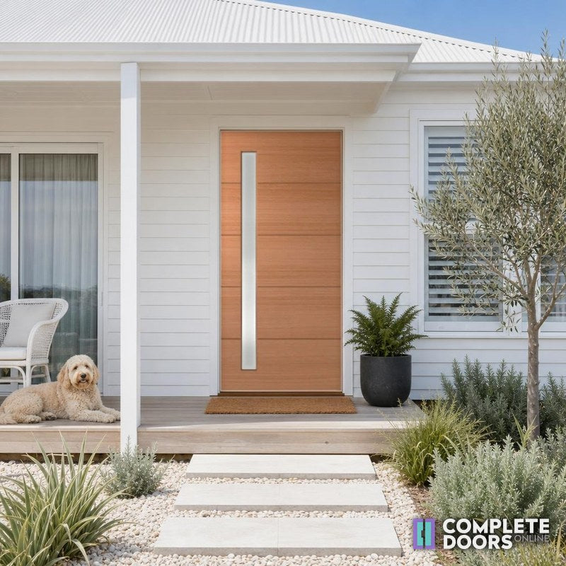 Four Seas Doors 4HG External Facade