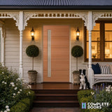 Four Seas Doors 4HG External Facade