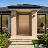 Four Seas Doors Four Seas External Facade